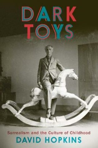 Cover of Dark Toys
