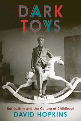 Book cover for Dark Toys