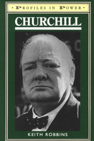 Cover of Churchill