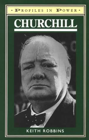 Cover of Churchill