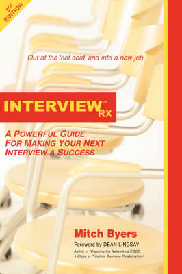 Cover of Interview RX