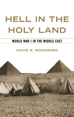 Book cover for Hell in the Holy Land