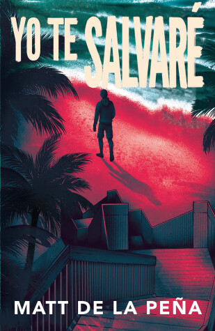 Book cover for Yo te salvaré / I Will Save You