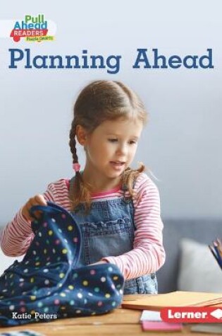 Cover of Planning Ahead