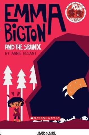 Cover of Emma Bigton and the Sphinx