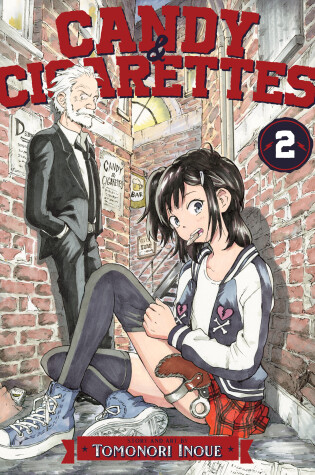 Cover of CANDY AND CIGARETTES Vol. 2