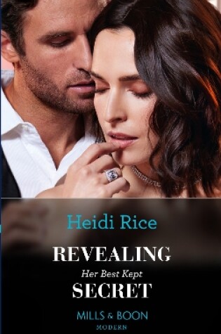 Cover of Revealing Her Best Kept Secret