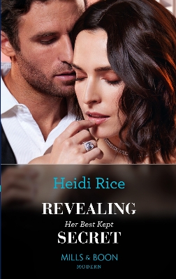 Book cover for Revealing Her Best Kept Secret