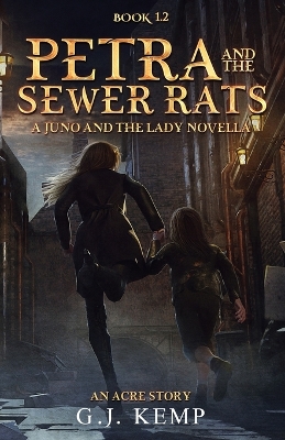 Cover of Petra and the Sewer Rats