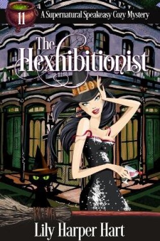 Cover of The Hexhibitionist