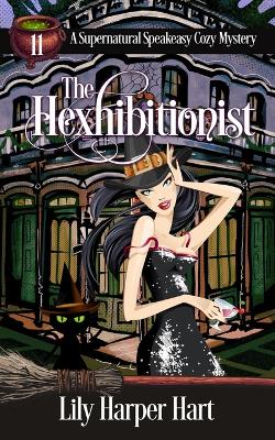 Book cover for The Hexhibitionist