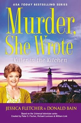 Book cover for Murder, She Wrote