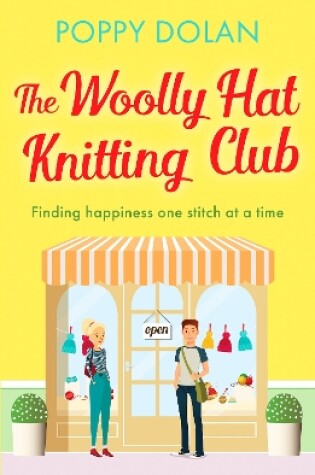 Cover of The Woolly Hat Knitting Club