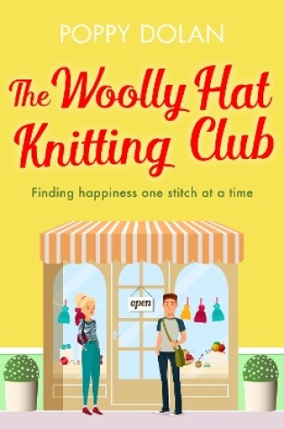 Cover of The Woolly Hat Knitting Club