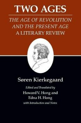 Cover of Kierkegaard's Writings, XIV, Volume 14