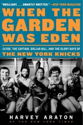 Cover of When the Garden Was Eden