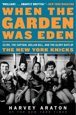 Book cover for When the Garden Was Eden