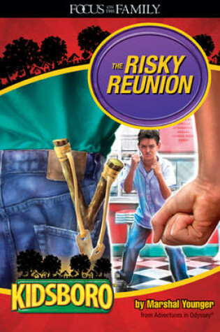 Cover of The Risky Reunion