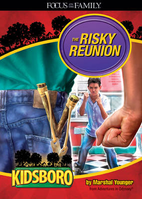 Cover of The Risky Reunion