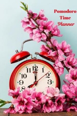 Cover of Pomodoro Planner
