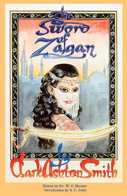 Book cover for The Sword of Zagan