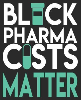 Book cover for Black Pharmacists Matter