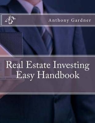 Book cover for Real Estate Investing Easy Handbook