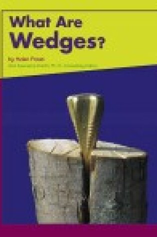 Cover of What Are Wedges?