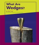 Book cover for What Are Wedges?
