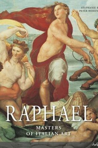 Cover of Raphael: Masters of Italian Art