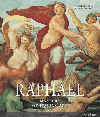 Book cover for Raphael: Masters of Italian Art