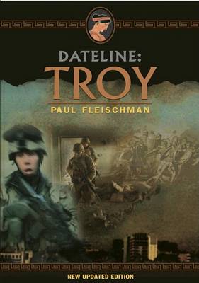 Book cover for Dateline: Troy