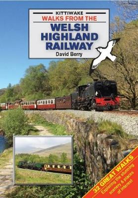 Book cover for Walks from the Welsh Highland Railway