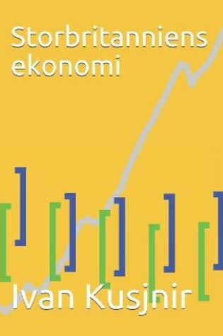 Cover of Storbritanniens ekonomi