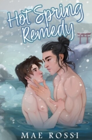 Cover of Hot Spring Remedy