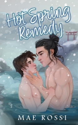 Cover of Hot Spring Remedy