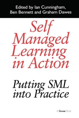 Book cover for Self Managed Learning in Action