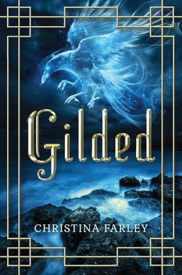 Book cover for Gilded