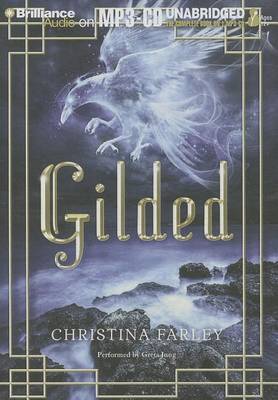 Book cover for Gilded