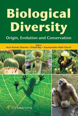 Book cover for Biological Diversity