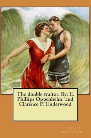 Cover of The double traitor. By