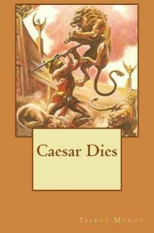 Cover of Caesar Dies