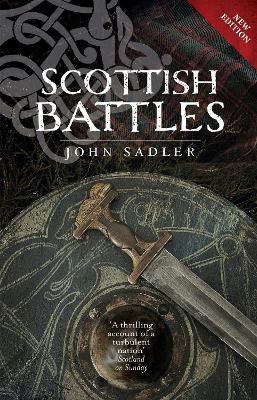 Book cover for Scottish Battles