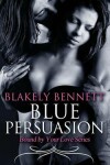 Book cover for Blue Persuasion