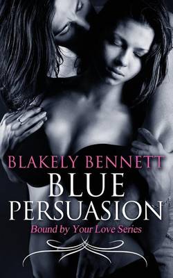 Book cover for Blue Persuasion