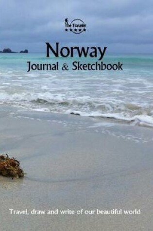 Cover of Norway Journal & Sketchbook