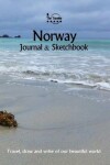 Book cover for Norway Journal & Sketchbook