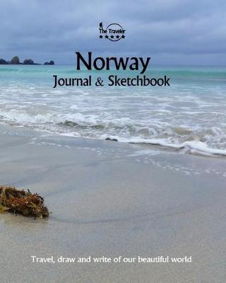 Book cover for Norway Journal & Sketchbook