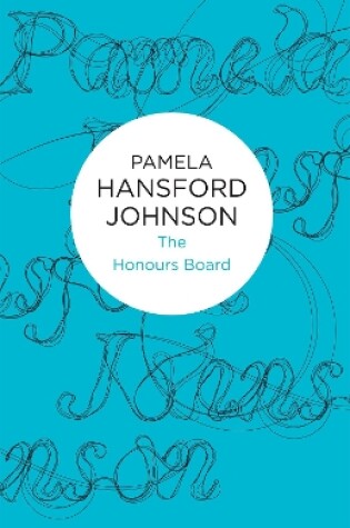 Cover of The Honours Board