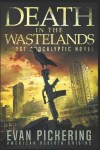 Book cover for Death In The Wastelands